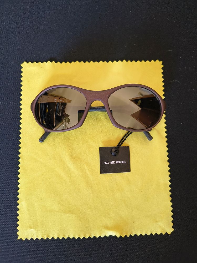 Immagine di Cebe Sunglasses 1500 brown 2
